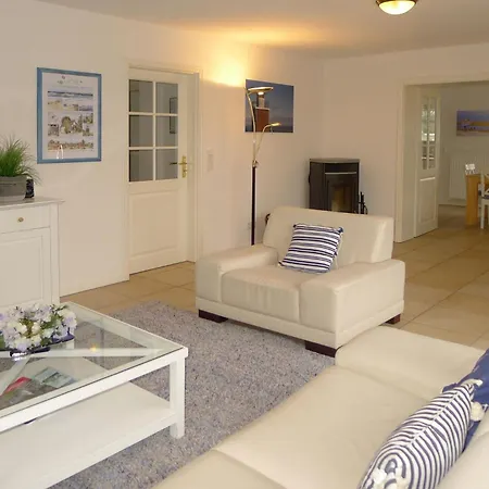 Apartment Strandburg Penthaus