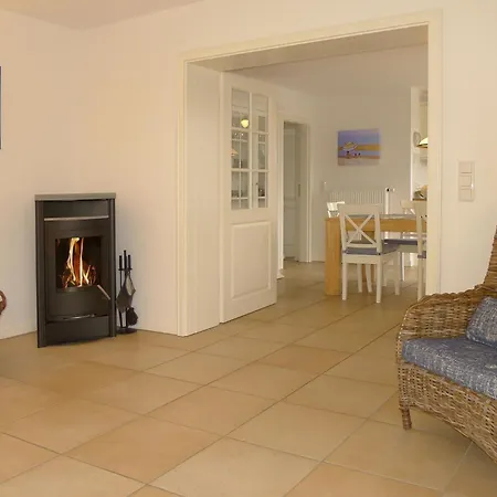 Strandburg Penthaus Apartment