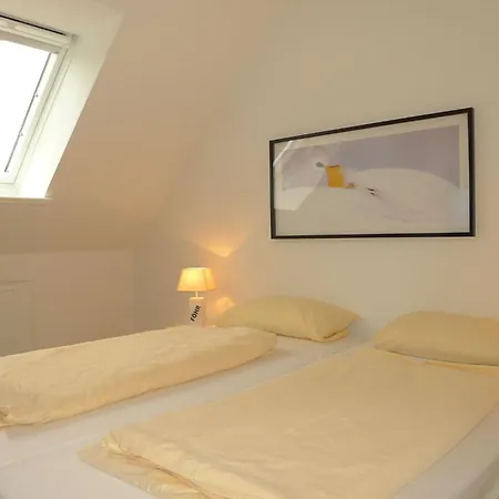 Strandburg Penthaus Apartment *