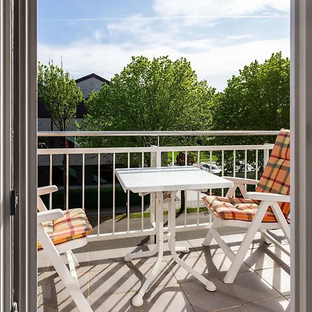 Strandburg Penthaus Apartment
