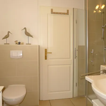 Appartamento Strandburg Penthaus *