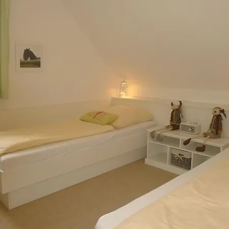 Strandburg Penthaus Appartamento *