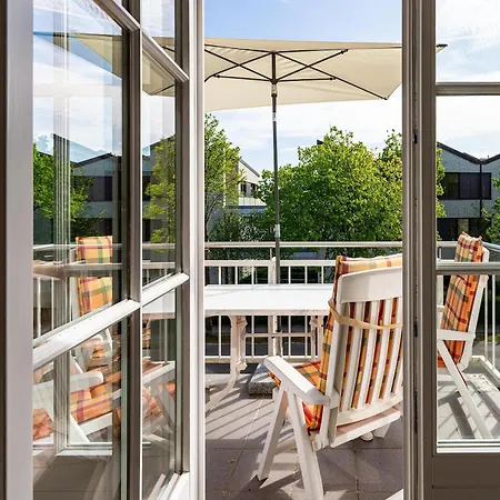 Appartamento Strandburg Penthaus Wyk auf Föhr