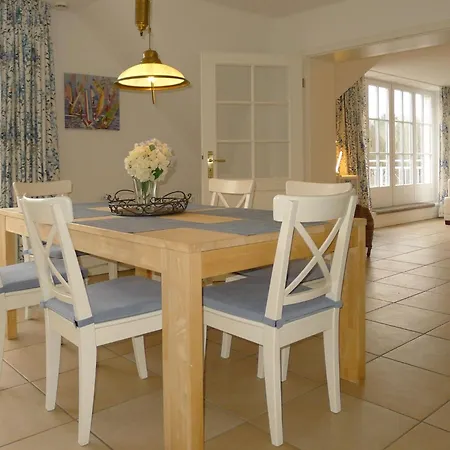 Apartamento Strandburg Penthaus *