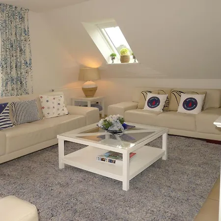 Apartamento Strandburg Penthaus