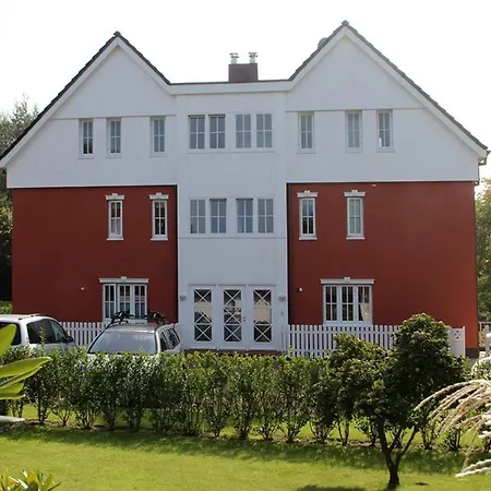Strandburg Penthaus Appartamento Wyk auf Föhr