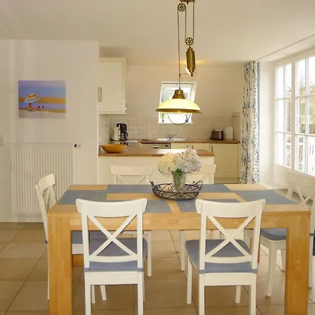 Appartamento Strandburg Penthaus Wyk auf Föhr